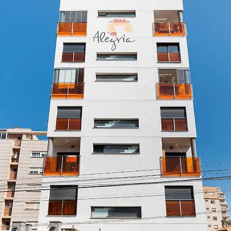 D.o.m.a. Residencial Alegria Апартаменты *