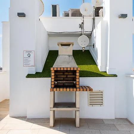 شقة D.o.m.a. Residencial Alegria تورّيفيِخا