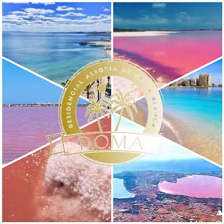 D.o.m.a. Residencial Alegria تورّيفيِخا