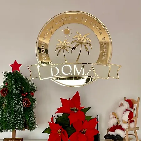 D.o.m.a. Residencial Alegria شقة تورّيفيِخا