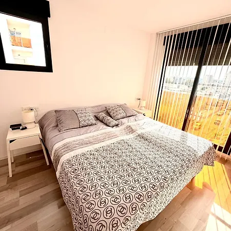 D.o.m.a. Residencial Alegria شقة *