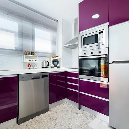 D.o.m.a. Residencial Alegria * Torrevieja