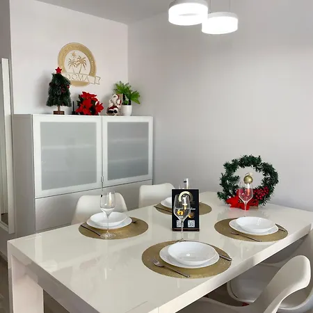 Apartment D.o.m.a. Residencial Alegria *